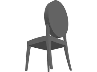 Chair 3D Model