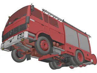 Renault G230 3D Model