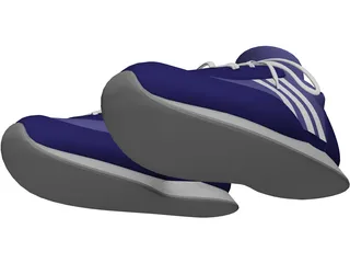 Shoes 3D Model