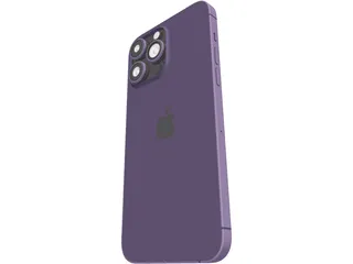 Apple iPhone 14 Pro Max 3D Model