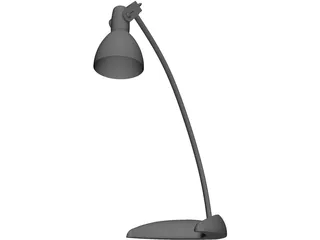 Lamp 3D Model