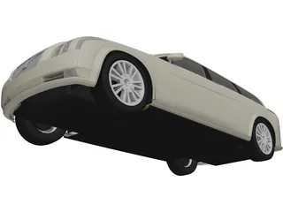Volvo VCC Concept 3D Model
