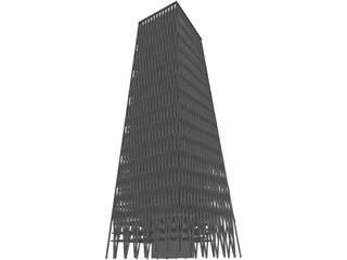 Tower 3D Model