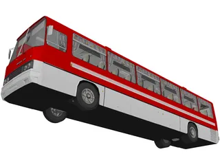 Ikarus 3D Model