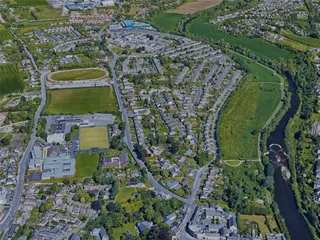 Kilkenny City, Ireland (2023) 3D Model