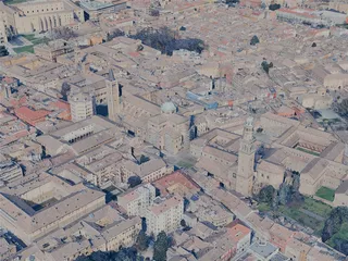 Parma City, Italy (2025) 3D Model
