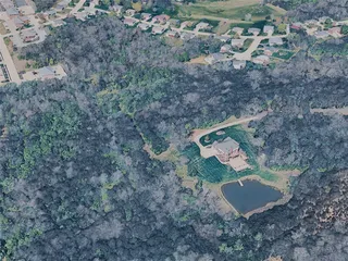 Jefferson City, MO, USA (2025) 3D Model