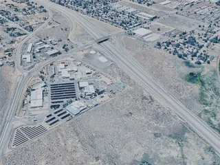 Carson City, USA (2025) 3D Model preview