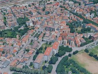 Verona City, Italy (2025) 3D Model preview