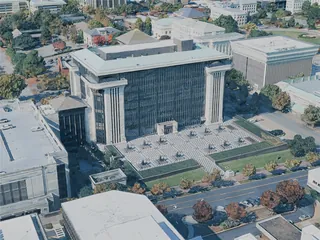 Montgomery City, USA (2025) 3D Model preview
