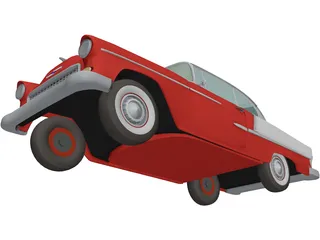 Buick 3D Model