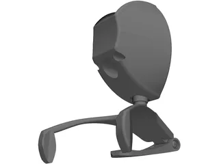 PC Webcam Creative NX 3D Model