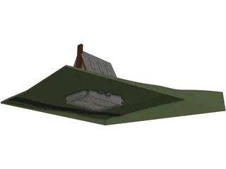 House 3D Model