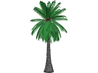 Tree 3D Model