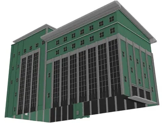 Building 3D Model