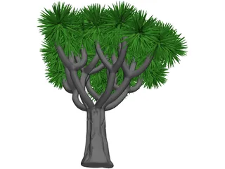 Tree 3D Model