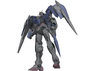 Gundam 3D Model