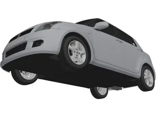 Suzuki Swift 3D Model