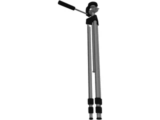 Tripod 3D Model