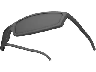 Sunglasses 3D Model