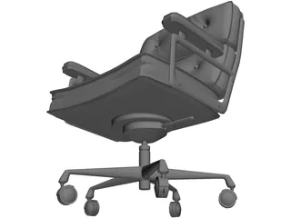 Armchair 3D Model