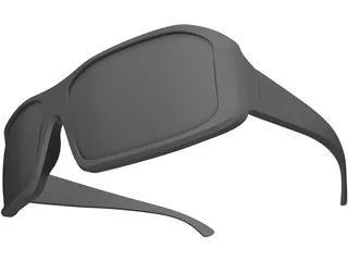 Sunglasses 3D Model