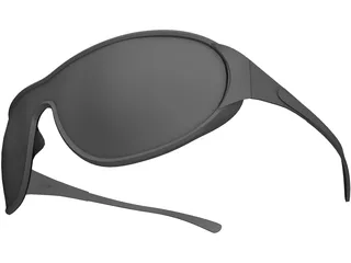 Sunglasses 3D Model