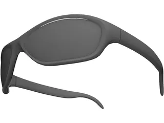 Sunglasses 3D Model