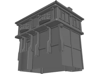 House 3D Model