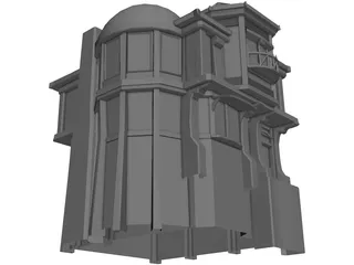 House 3D Model