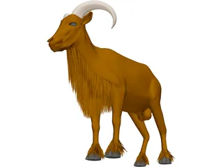 Arrui 3D Model