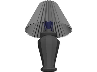 Lamp 3D Model