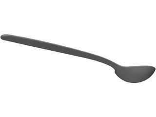 Spoon 3D Model