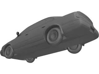 Infiniti Q45 (1994) 3D Model