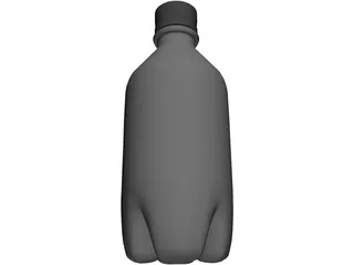 Bottle 3D Model