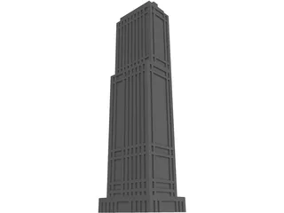 Building 3D Model