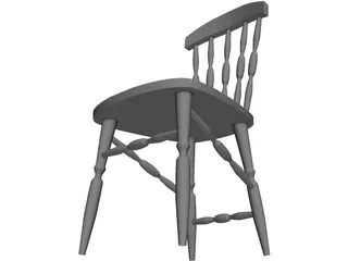 Chair 3D Model