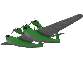 Tupolev ANT-22 (MK-1) 3D Model