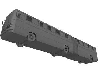 IKARUS 280 3D Model