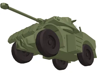 AML 90 3D Model