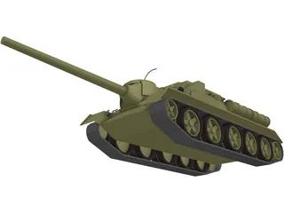 SU100 3D Model