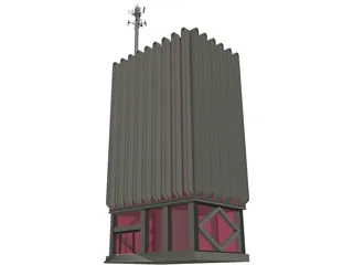 Building 3D Model