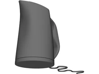 Kettle 3D Model