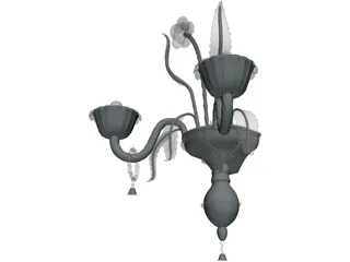 Lamp 3D Model