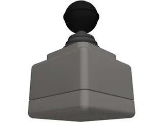 Joystick 3D Model