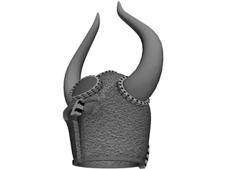 Helmet 3D Model