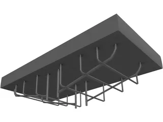 FUMO 23 Radar Screen 3D Model