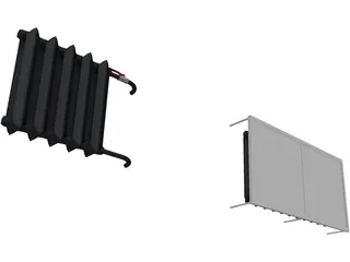 Radiator 3D Model