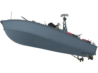 PT-328 3D Model