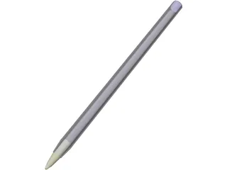 Pen 3D Model